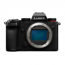 Цифровая фотокамера Panasonic Lumix DC-S5 Body                                                                                                                                                                                                            