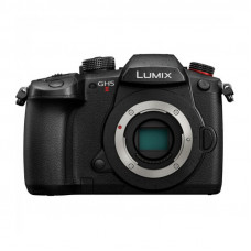 Фотоаппарат Panasonic Lumix DMC -GH 5 MARM II BODY                                                                                                                                                                                                        
