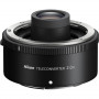 Телеконвертер Nikon Teleconverter Z TC-2.0x                                                                                                                                                                                                               
