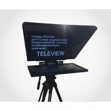 Комплект телесуфлера Teleview TLW-LCD240WIDELK                                                                                                                                                                                                            