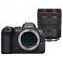 Фотоаппарат Canon EOS R6 Kit RF 24-105mm F4L IS USM                                                                                                                                                                                                       