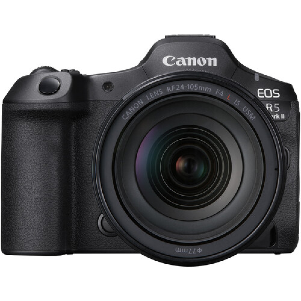 Фотоаппарат Canon EOS R5 Mark II Kit RF 24-105mm f/4L IS USM                                                                                                                                                                                              