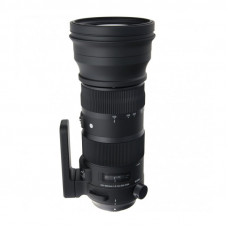 Объектив Sigma 150-600mm f/5.0-6.3 DG OS HSM Canon EF                                                                                                                                                                                                     