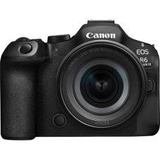Фотоаппарат Canon EOS R6 Mark III kit 24-105mm f/4-7.1                                                                                                                                                                                                    