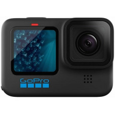 Экшн-камера GoPro HERO 11 Black                                                                                                                                                                                                                           