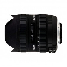 Объектив SIGMA AF 8-16 MM FOR CANON