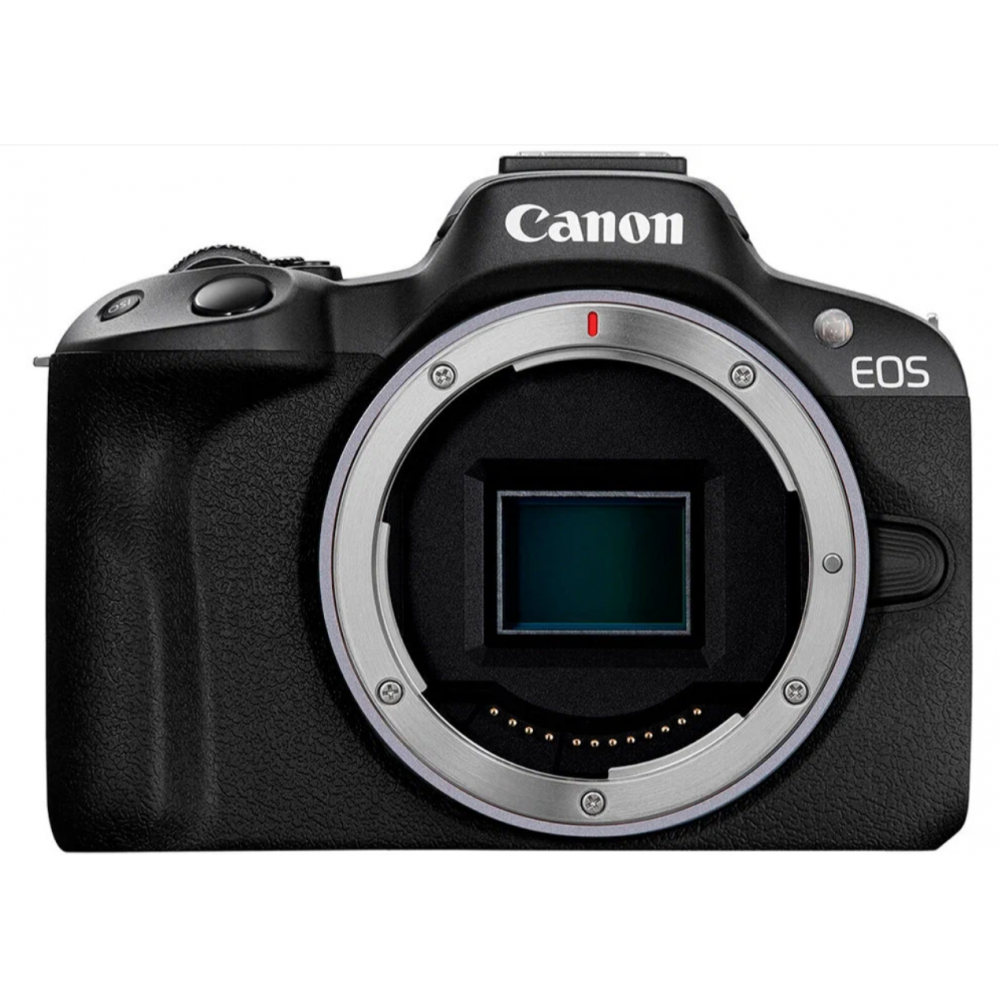 Фотоаппарат CANON EOS R50 KIT 18-150                                                                                                                                                                                                                      