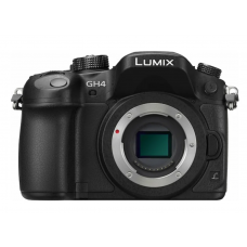 Камера со сменной оптикой Panasonic Lumix DMC-GH 4 BODY (МЕНЮ НА РУССКОМ)                                                                                                                                                                                 