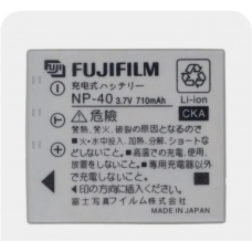 Аккумулятор FUJI NP 40 (li8- 0837, Minolta NP1, Praktica NP-40)