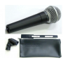 SHURE SM58-LCE вокальный микрофон