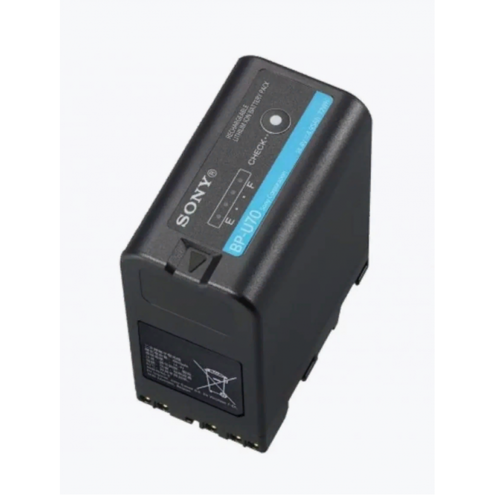 Аккумулятор Sony BP-U70                                                                                                                                                                                                                                   