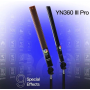 Светодиодный свет YONGNUO YN360 III PRO 3200K-5500K RGB