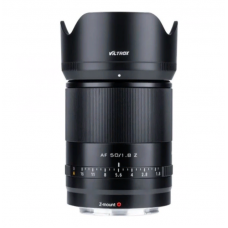 Объектив Viltrox 50mm F1.8 Z-mount Full-Frame Autofocus Lens for Nikon Z-Mount