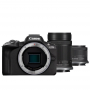 Фотоаппарат Canon EOS R50 Kit RF-S 18-45mm + RF-S 55-210mm                                                                                                                                                                                                