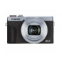 Фотоаппарат Canon PowerShot G7 X Mark III, Silver                                                                                                                                                                                                         