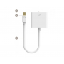 Переходник Mini DisplayPort to DVI Adapter                                                                                                                                                                                                                