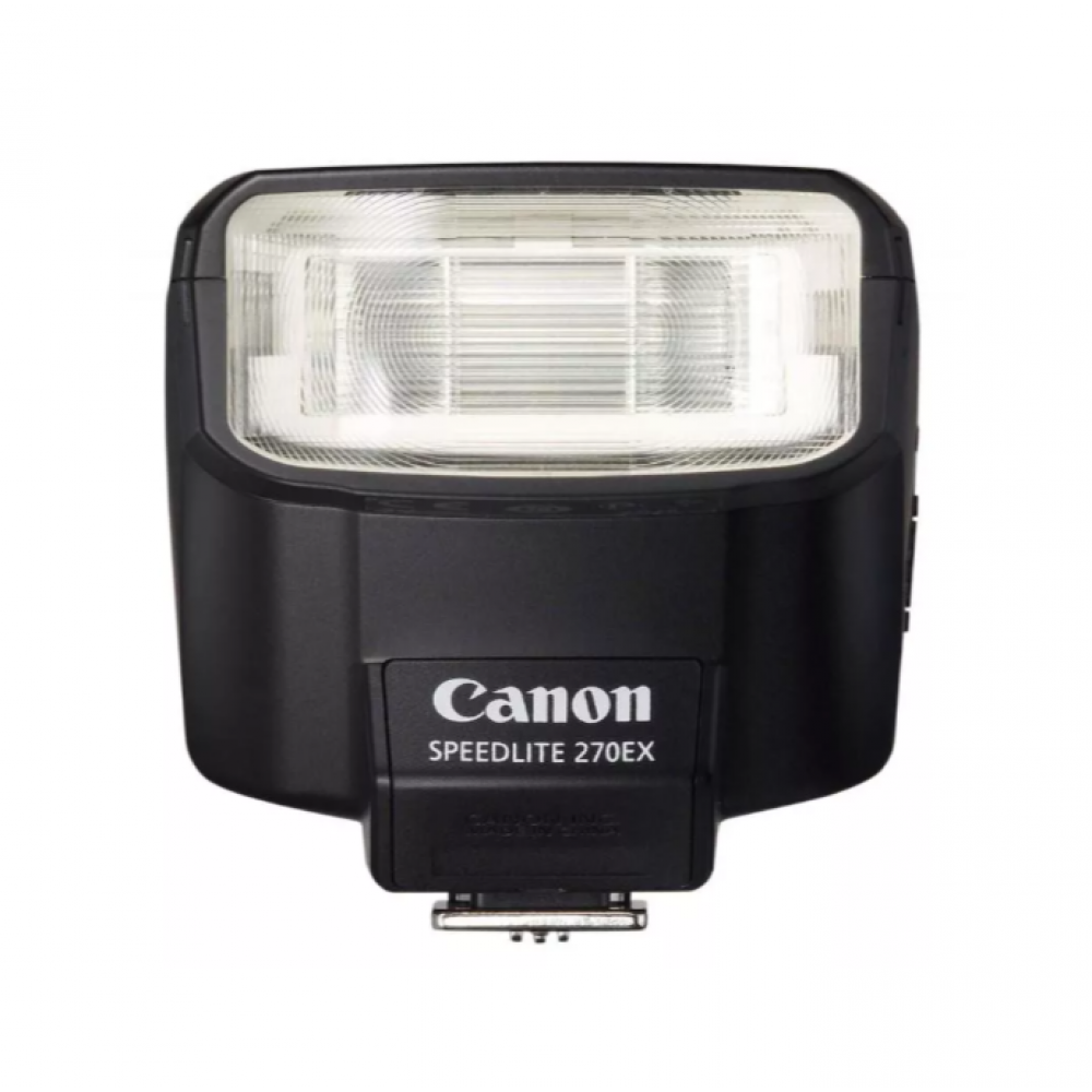 Фотовспышка Canon Speedlite 270EX II                                                                                                                                                                                                                      