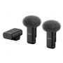 Беспроводной микрофон Sony ECM-W3                                                                                                                                                                                                                         