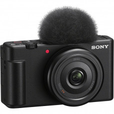 Фотоаппарат Sony ZV-1F черный                                                                                                                                                                                                                             