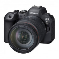 Фотоаппарат Canon EOS R6 Mark II kit 24-105mm f/4L                                                                                                                                                                                                        