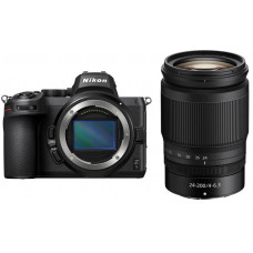Фотоаппарат Nikon Z5 Kit 24-200mm                                                                                                                                                                                                                         
