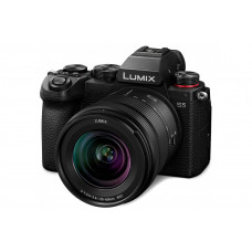 Фотоаппарат Panasonic Lumix DC-S5 kit 20-60mm f/3,5-5,6                                                                                                                                                                                                   