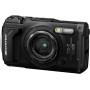 Компактный фотоаппарат Olympus Tough TG-7, черный                                                                                                                                                                                                         