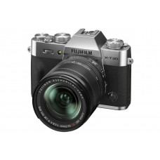 Фотоаппарат Fujifilm X-T30 II Kit XF 18-55mm Silver                                                                                                                                                                                                       