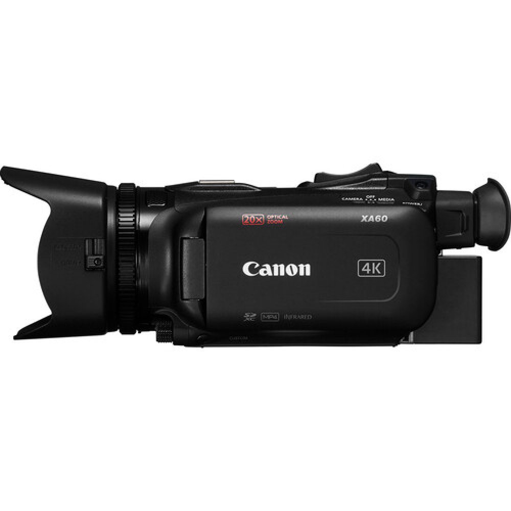 Видеокамера Canon XA60                                                                                                                                                                                                                                    