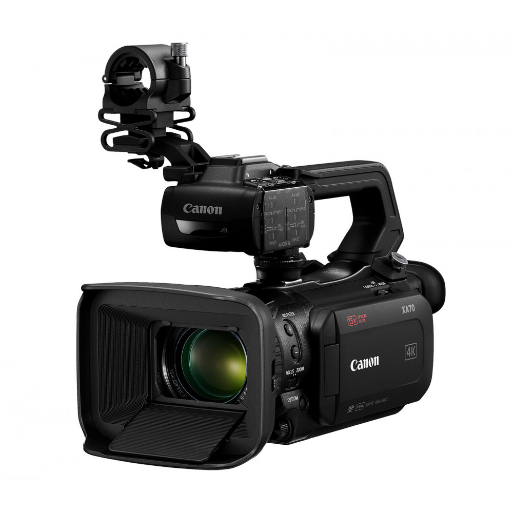 Видеокамера Canon XA70                                                                                                                                                                                                                                    
