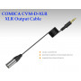Переходник COMICA  CVM-D-XLR