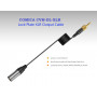 Переходник COMICA  CVM-DL-XLR