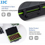 Органайзер для батарей JJC  KCB-21X23A                                                                                                                                                                                                                    