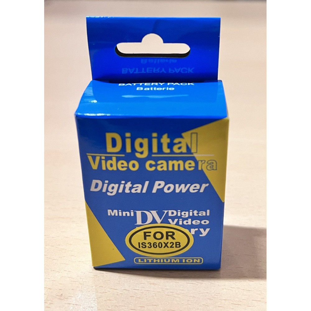 Аккумулятор DIGITAL IS360X2B