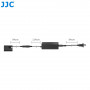 Сетевой адаптер для камер  JJC DCD-LPE6CN 