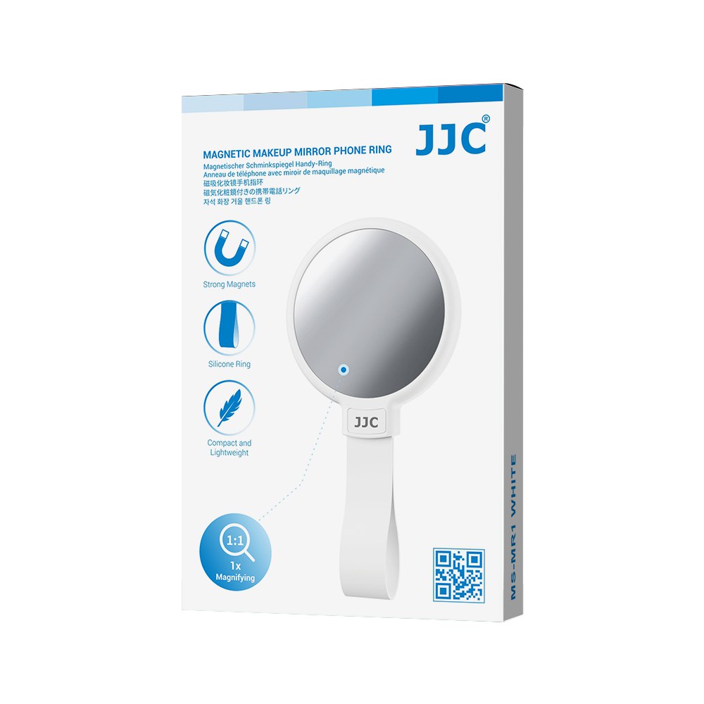Магнитное зеркало для макияжа JJC MS-MR1