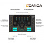 Аудио микшер COMICA ADCaster C2 