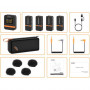 Микрофон Comica Vimo Q Four-channel Mini Wireless Microphone