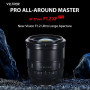 ОБЪЕКТИВ  VILTROX AF 27/1.2 XF Pro