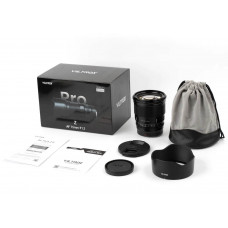 ОБЪЕКТИВ VILTROX AF 75/f1.2 Z Pro 