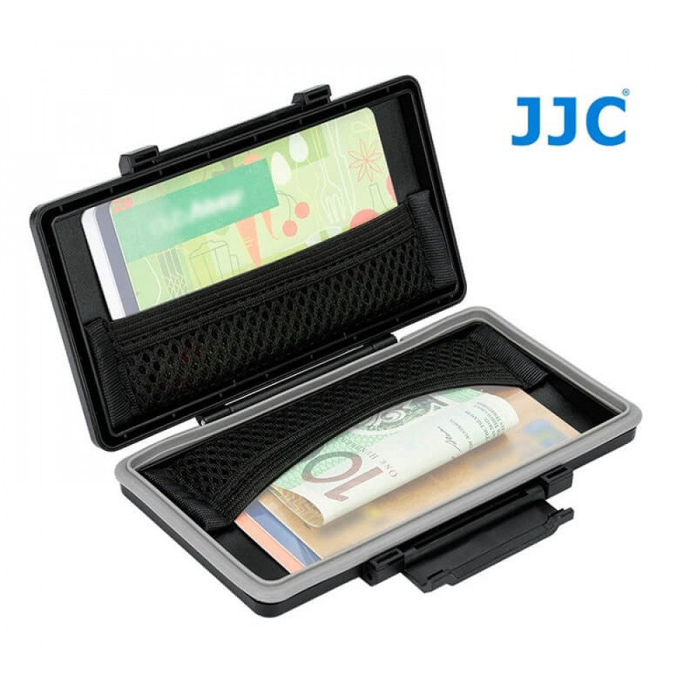 Защитный бокс кардхолдер JJC JCR-WA2 