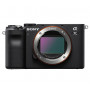 Беззеркальный фотоаппарат Sony Alpha a7C Body Black                                                                                                                                                                                                       