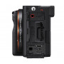 Беззеркальный фотоаппарат Sony Alpha a7C Body Black                                                                                                                                                                                                       