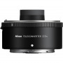 Телеконвертер Nikon Teleconverter Z TC-2.0x                                                                                                                                                                                                               