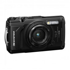 Компактный фотоаппарат Olympus Tough TG-7, черный                                                                                                                                                                                                         