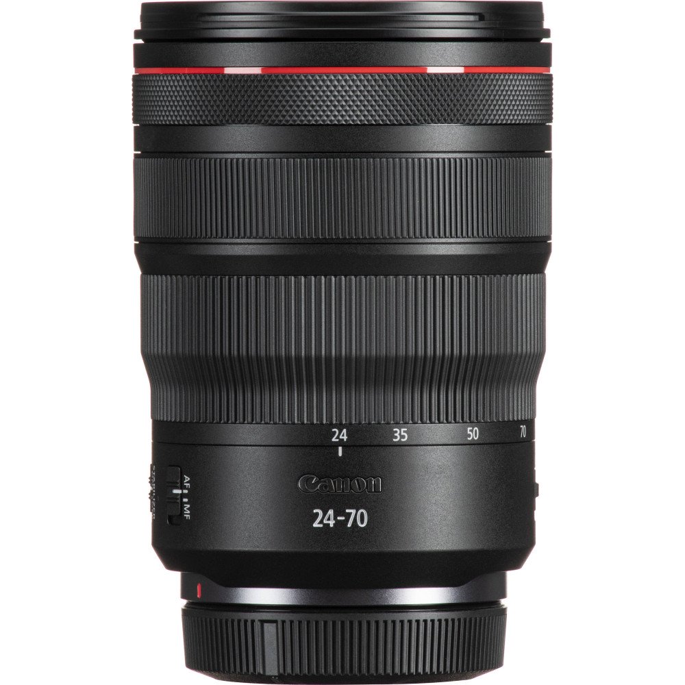 Объектив Canon RF 24-70 mm F2.8 L IS USM                                                                                                                                                                                                                  