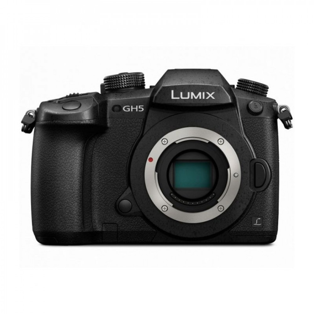 Цифровая фотокамера PANASONIC Lumix DMC-GH 5 MARK II BODY (меню на английском)                                                                                                                                                                            