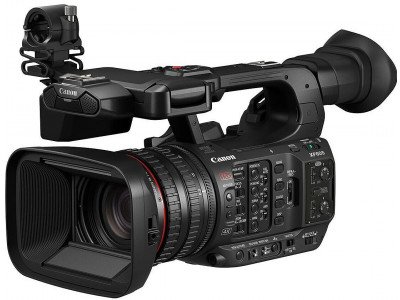 Видеокамеру Canon купить можно: выбор профессионала и любителя