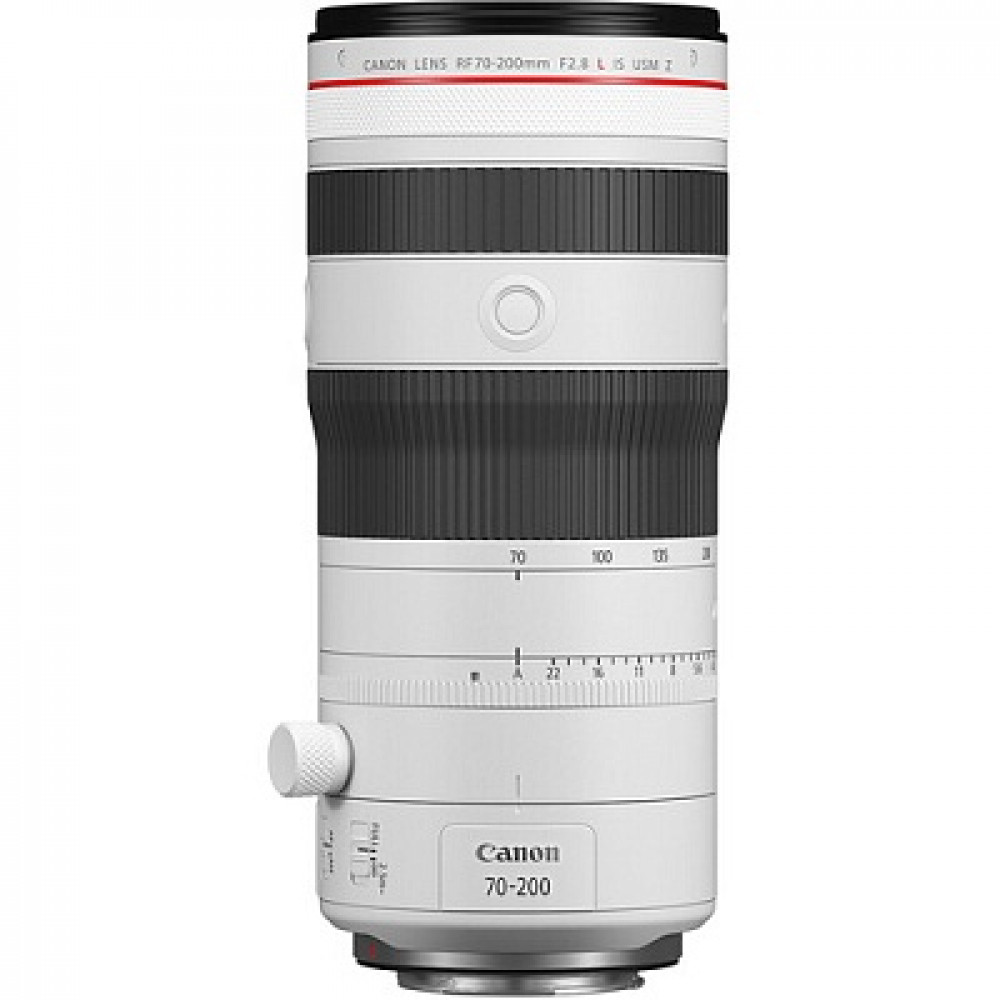 Объектив Canon RF 70-200mm f/2.8L IS USM Z White                                                                                                                                                                                                          