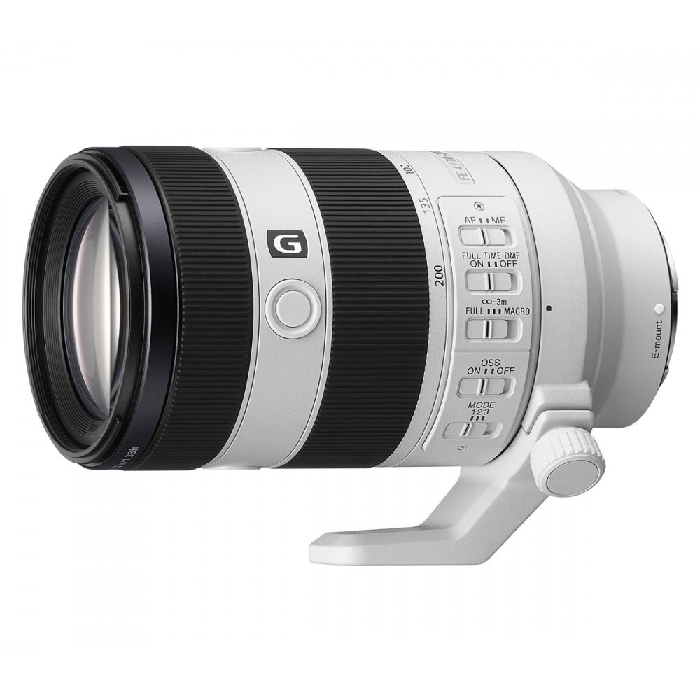 Объектив Sony FE 70-200mm f/4 Macro G OSS II                                                                                                                                                                                                              